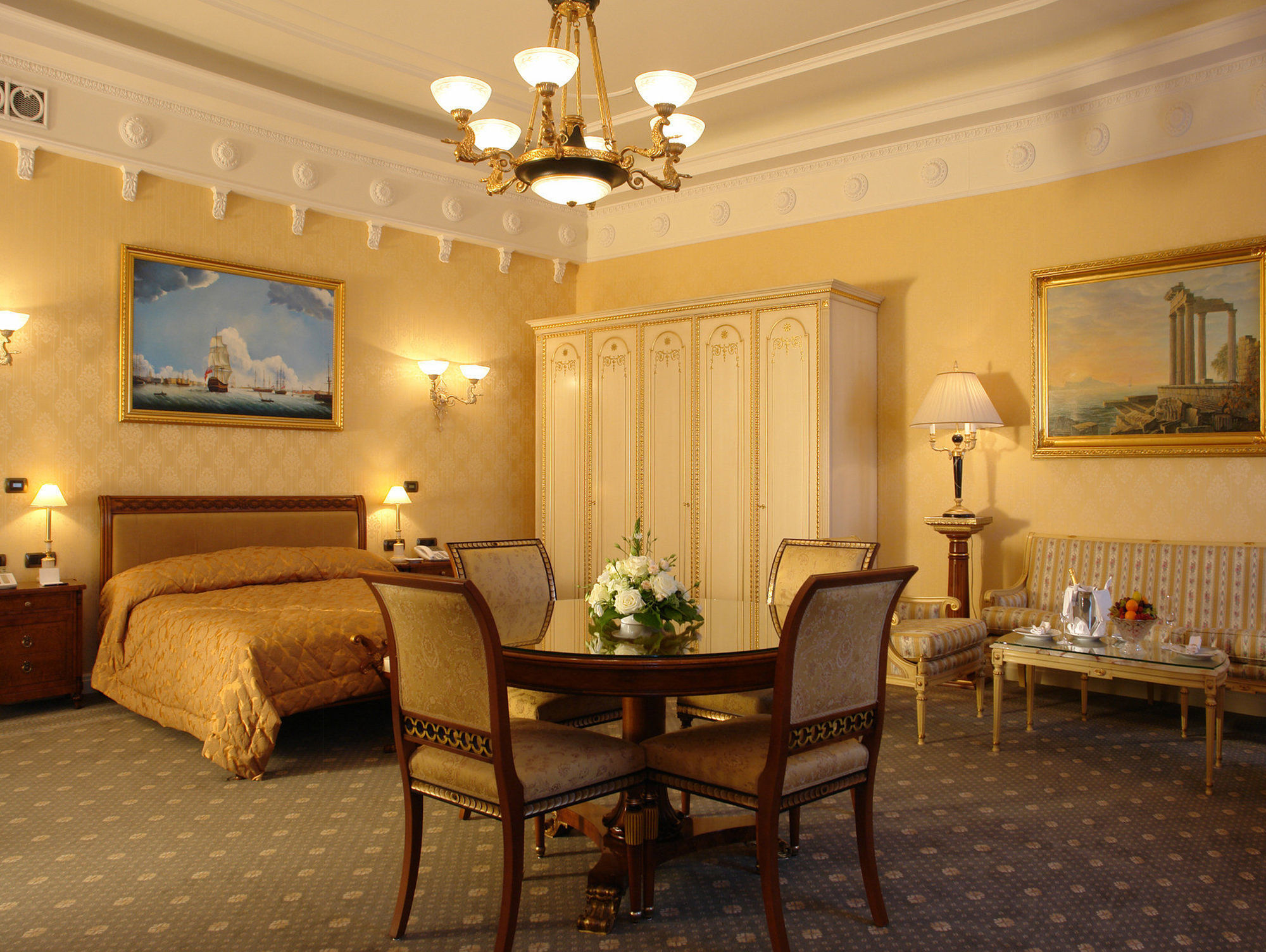 Taleon Imperial Hotel San Petersburgo Habitación foto