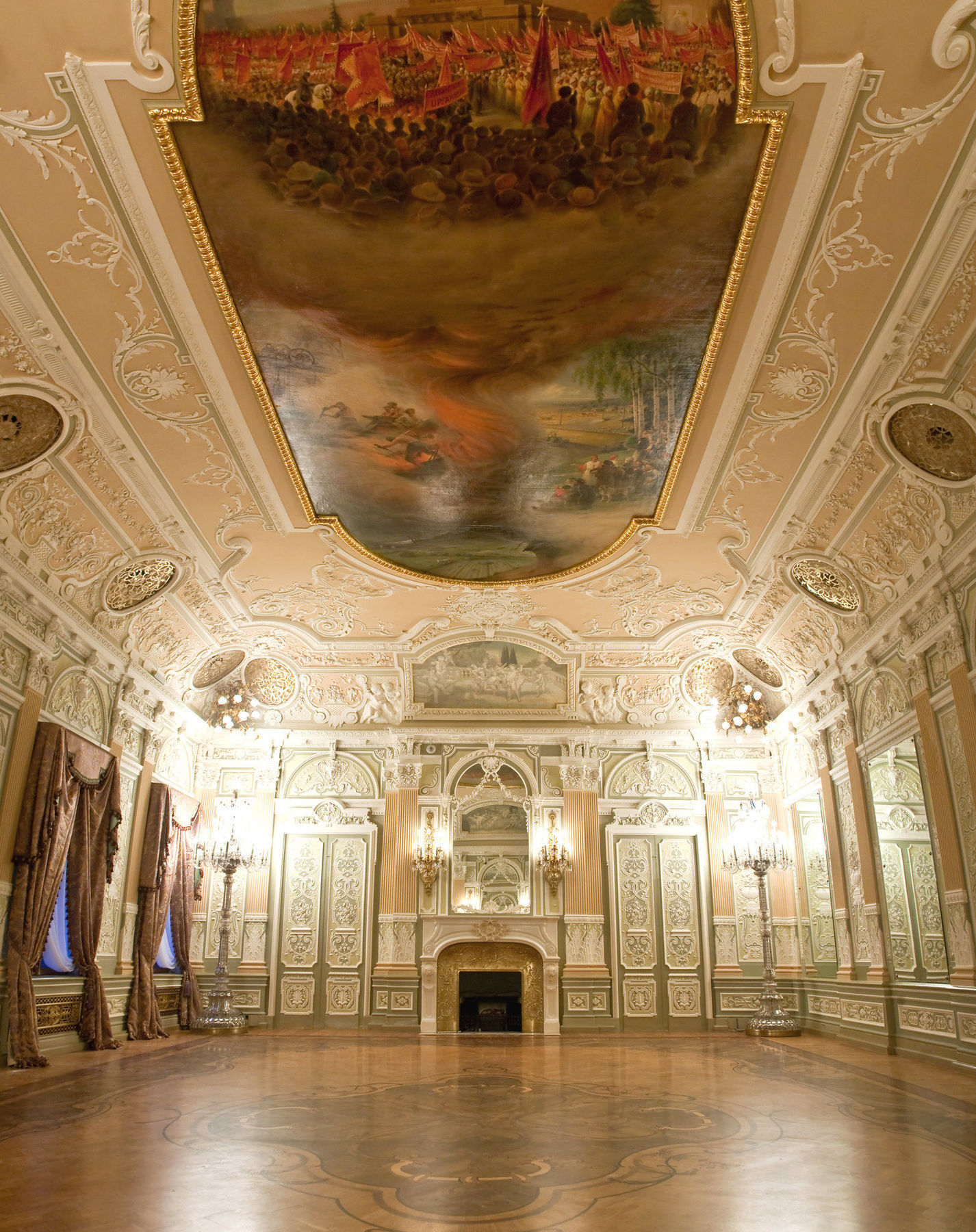 Taleon Imperial Hotel San Petersburgo Interior foto
