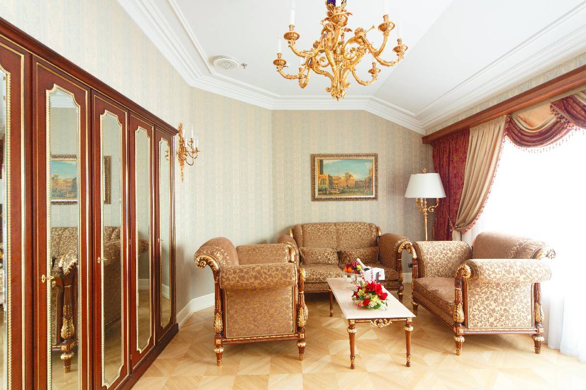 Taleon Imperial Hotel San Petersburgo Exterior foto